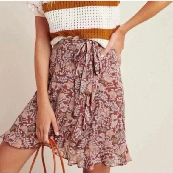 Anthropologie skirt - Picture 1 of 4